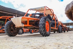 Flintstones Buggy, Cave and Adventure in Bavaro