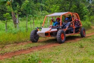 Flintstones Buggy, Cave and Adventure in Bavaro