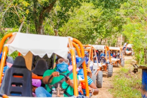 Flintstones Buggy, Cave and Adventure in Bavaro