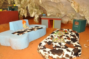 Flintstones Buggy, Cave and Adventure in Bavaro