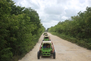 Flintstones Buggy, Cave and Adventure in Bavaro
