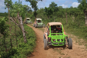 Flintstones Buggy, Cave and Adventure in Bavaro
