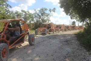 Flintstones Buggy, Cave and Adventure in Bavaro