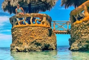 Fricolandia Beach Club dagspass med lunsj