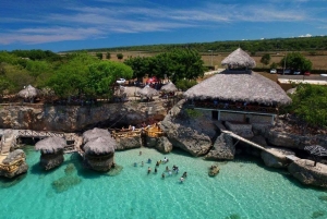 Fricolandia Beach Club dagspass med lunsj