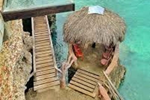 Fricolandia Beach Club dagspass med lunsj