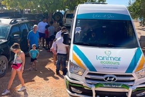 Desde Barahona: tour guiado de día completo a Bahía de las Águilas