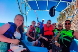 Desde Barahona: tour guiado de día completo a Bahía de las Águilas