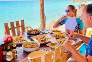 Desde Barahona: tour guiado de día completo a Bahía de las Águilas