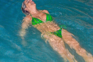 From Bávaro: Double Buggy Tour to Macao Beach and Cenote