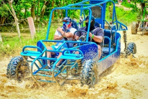 Punta Cana: Eco-Amazing Tour Buggy Extreme z odbiorem z hotelu