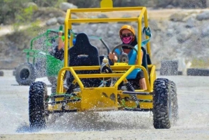 Punta Cana: Eco-Amazing Tour Buggy Extreme z odbiorem z hotelu