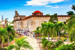 From Bavaro: Santo Domingo Colonial City Tour