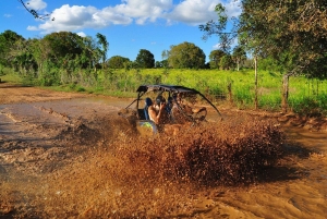 Desde Bayahibe: Altos de Chavón y Excursión Privada en Buggy