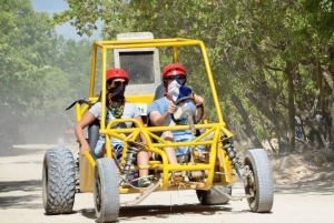 Desde Bayahibe: Altos de Chavón y Excursión Privada en Buggy