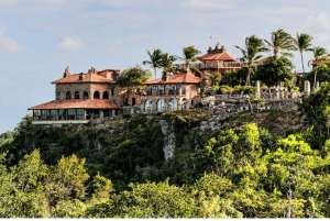 Desde Bayahibe: Altos de Chavón y Excursión Privada en Buggy