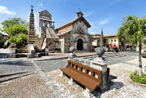 Desde Bayahibe: Altos de Chavón y Excursión Privada en Buggy