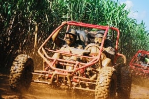 Z Bayahibe: Półdniowa wycieczka La Romana ATV lub 4X4 Buggy Tour