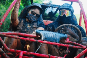 Z Bayahibe: Półdniowa wycieczka La Romana ATV lub 4X4 Buggy Tour