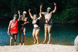 Z Bayahibe: Półdniowa wycieczka La Romana ATV lub 4X4 Buggy Tour