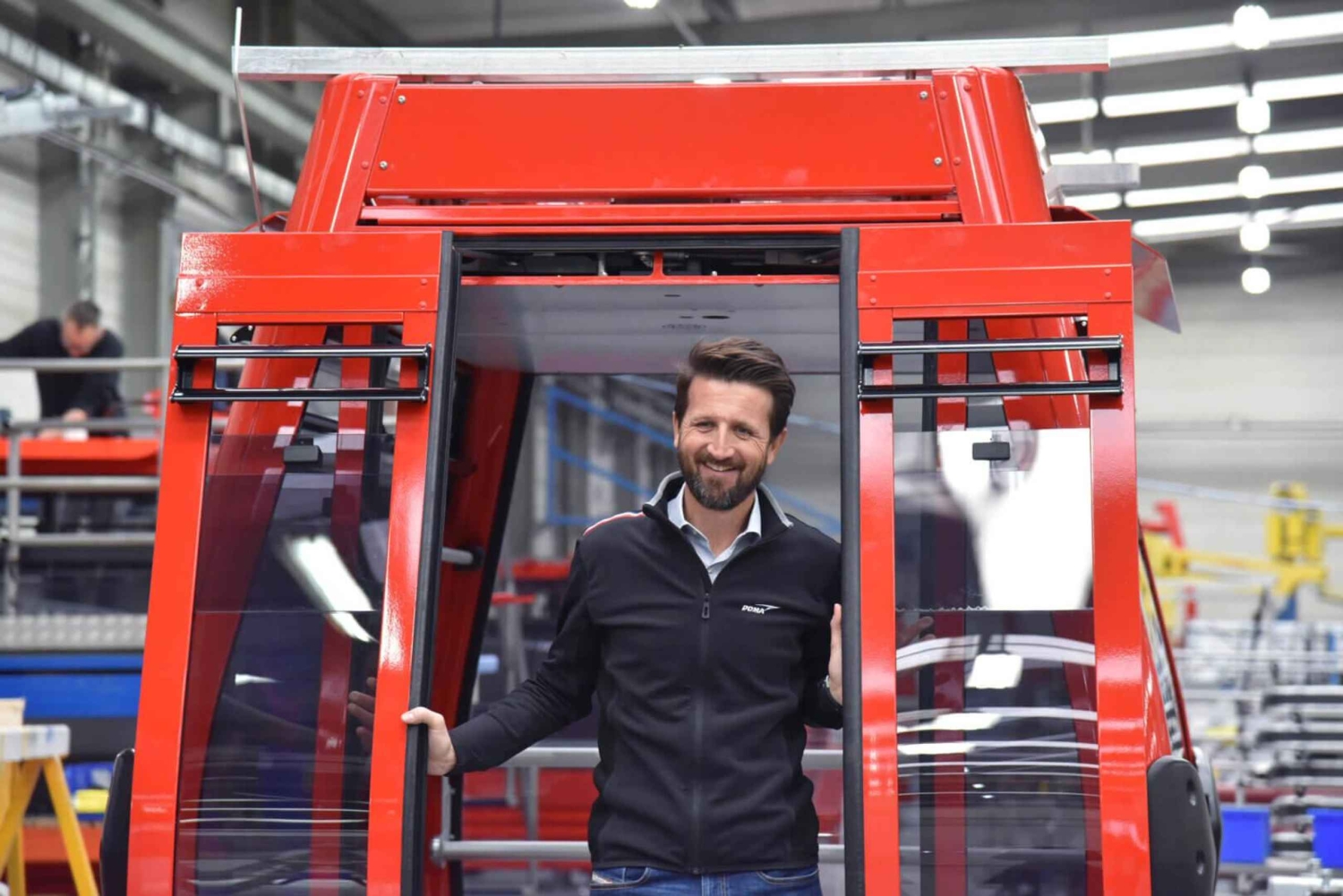 From Cabarete: Santiago City Heights Tour with Cable Car