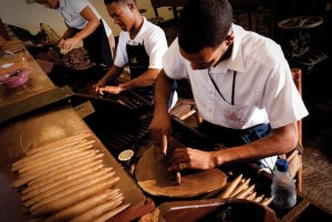 From Cabarete: Santiago City Heights Tour with Cable Car