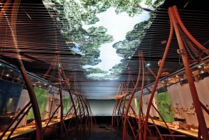 From Cabarete: Santiago City Heights Tour with Cable Car