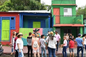 From Cabarete: Santiago City Heights Tour with Cable Car