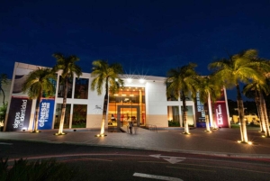 From Cabarete: Santiago City Heights Tour with Cable Car