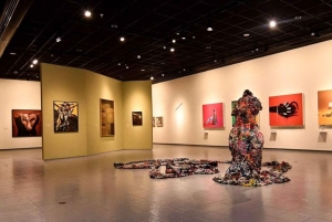 From Cabarete: Santiago City Heights Tour with Cable Car