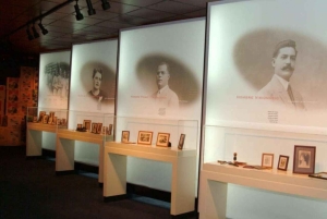 From Cabarete: Santiago City Heights Tour with Cable Car