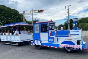 From Cabarete: Santiago City Heights Tour with Cable Car