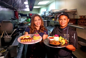 From Cabarete: Santiago City Heights Tour with Cable Car