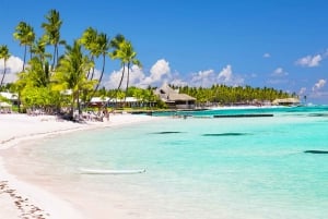 From La Romana: Saona Island All-Inclusive Day Trip