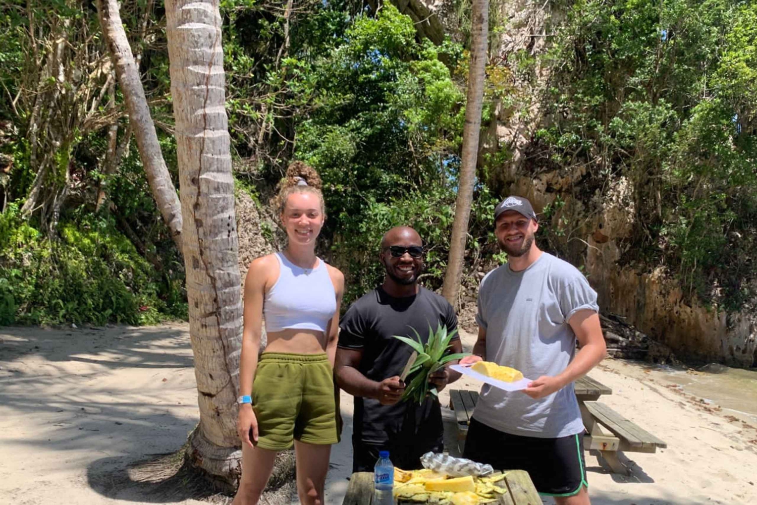 Fra Las Terrenas: Guidet tur i Los Haitises nationalpark