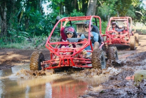 De La Romana: Passeios com tração nas quatro rodas, quadriciclo e off-road em Bayahibe