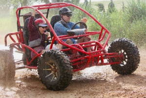 Desde La Romana: Excursiones en 4x4, ATV y todoterreno en Bayahibe