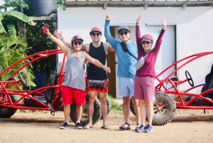 De La Romana: Passeios com tração nas quatro rodas, quadriciclo e off-road em Bayahibe