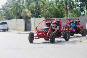 Desde La Romana: Excursiones en 4x4, ATV y todoterreno en Bayahibe