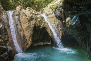 From Puerto Plata: 27 Charcos de Damajagua Full-Day Tour