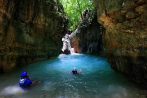 Fra Puerto Plata: 27 Charcos de Damajagua Heldagstur