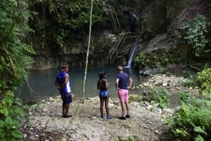 From Puerto Plata: 27 Charcos de Damajagua Full-Day Tour