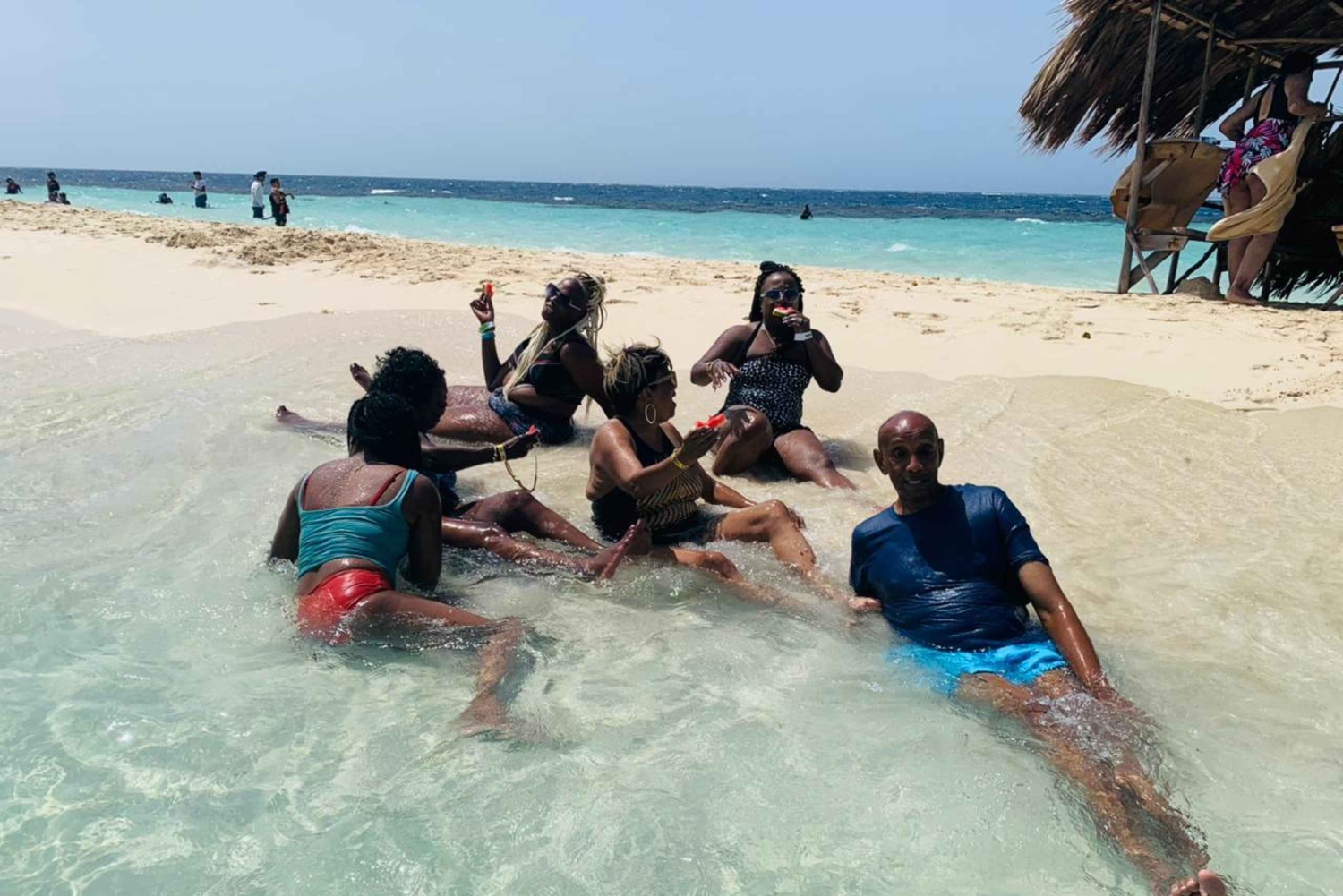 Из Пуэрто-Платы: Кайо-Арена на VIP-катере и сноркелинг