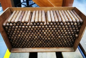 From Puerto Plata Priv: Cocoa, Coffee, Cigars & Local Market