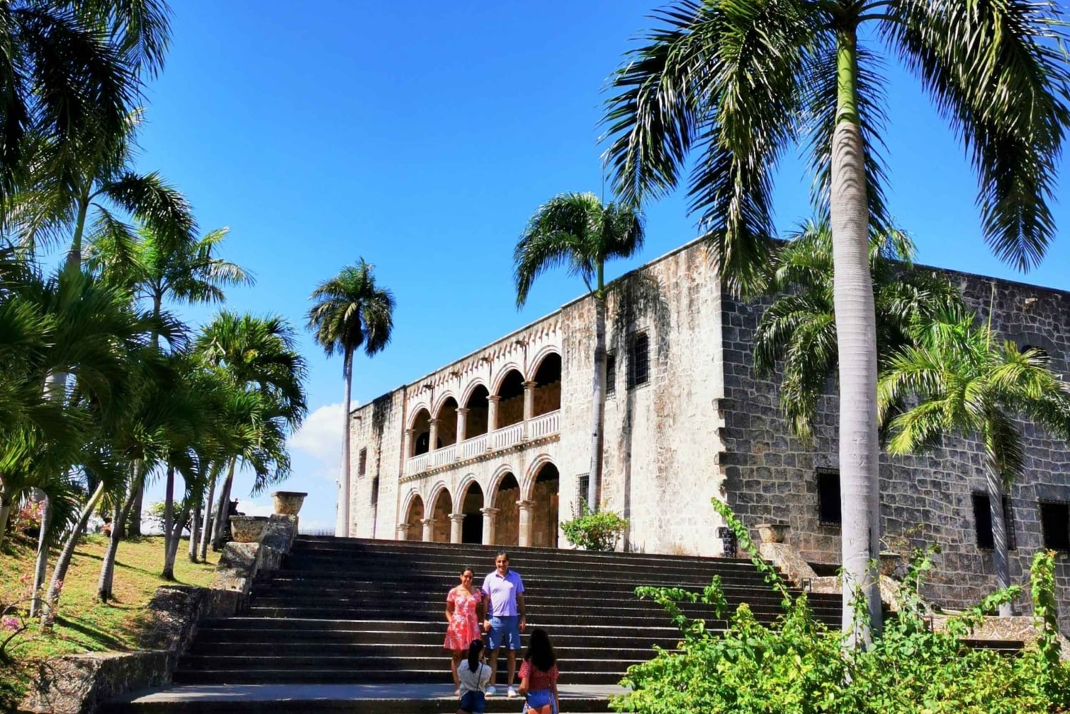 From Puerto Plata: Santo Domingo Complete Visit