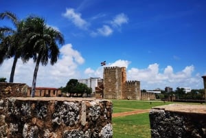 Desde Puerto Plata: Visita Completa Santo Domingo
