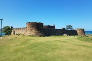 From Puerto Plata: Santo Domingo Complete Visit