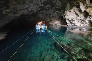 From Puerto Plata: Santo Domingo Complete Visit