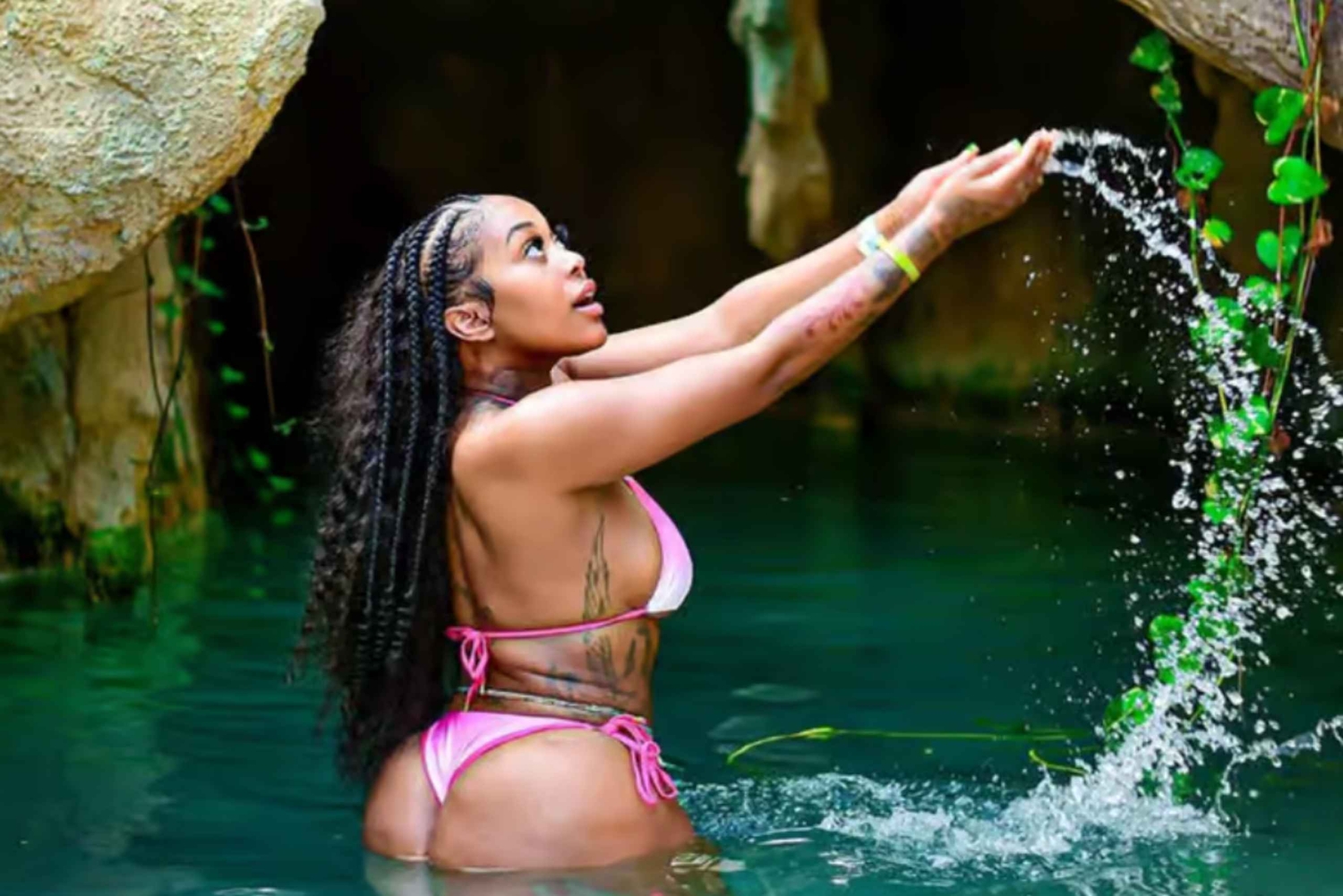 From Punta Cana: ATV and Buggy Excursion 4x4 with Water Cave