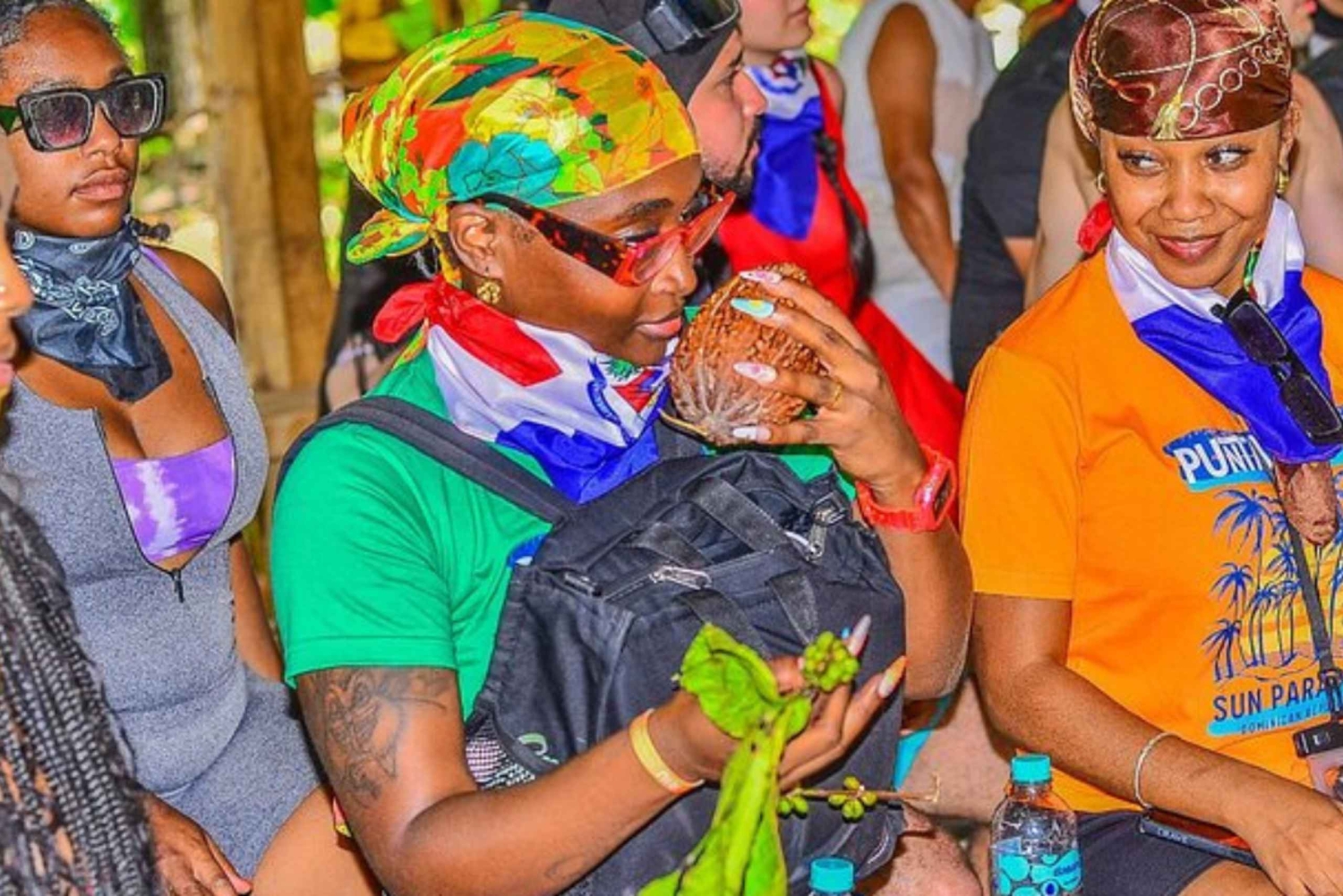 From Punta Cana: ATV and Buggy Excursion 4x4 with Water Cave